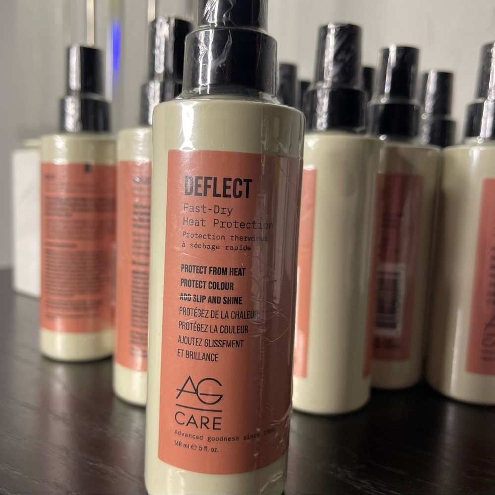 Deflect Fast-Dry Heat Protection Spray - Cream - Picture 2 of 12